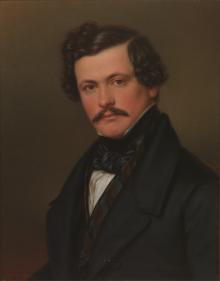  Portrait of a Man